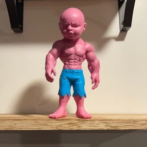 Don English Temper Tot